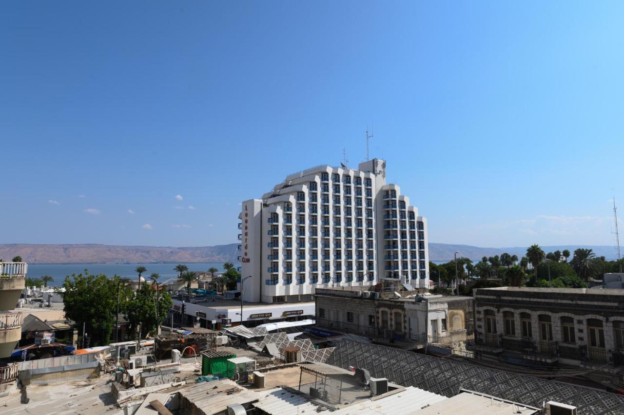 Viewing The Magical Kinneret Tiberias Exterior foto
